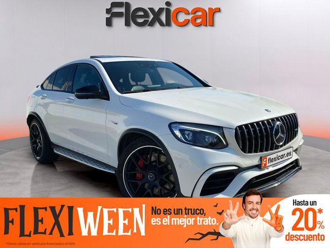 MERCEDES Clase GLC (Mercedes-AMG GLC 63 S 4MATIC+) en Pontevedra