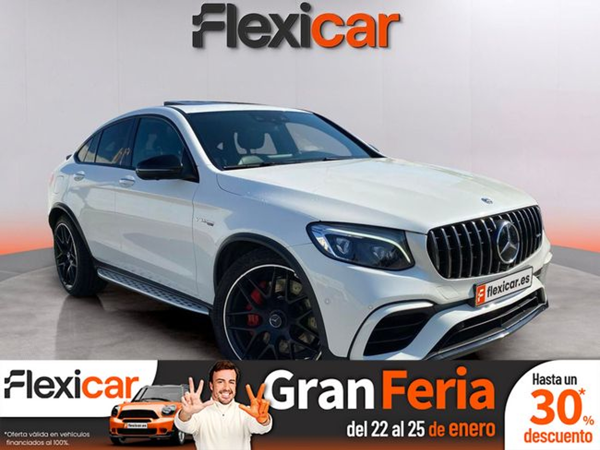 Imagen de MERCEDES Clase GLC