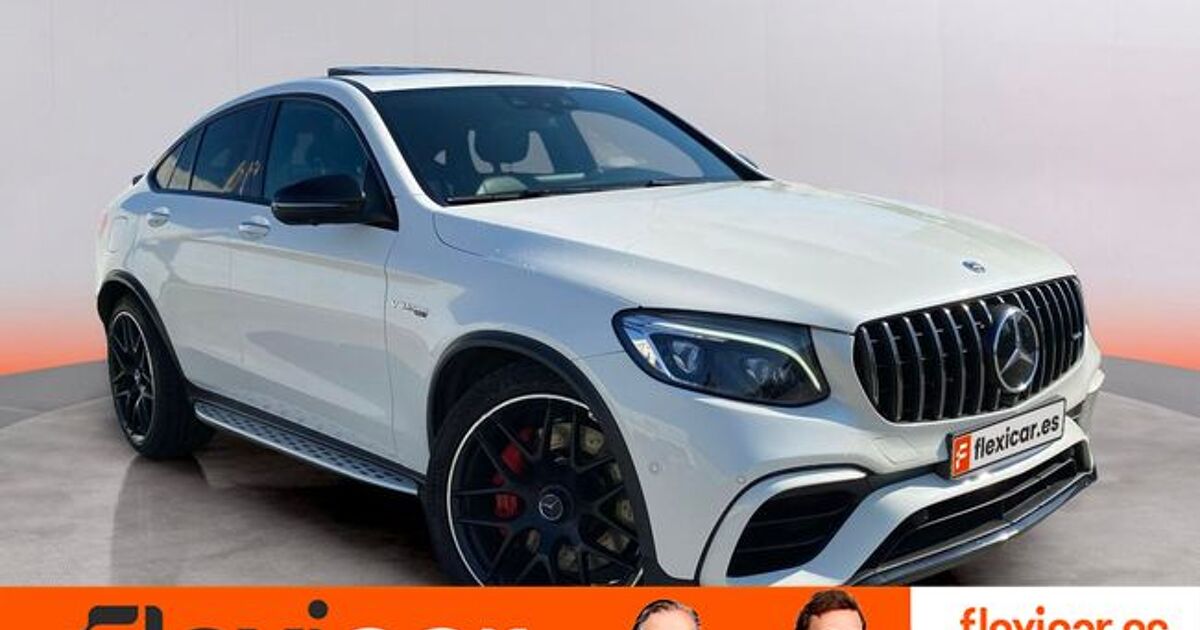 Brugt Mercedes Benz Glc-Class 