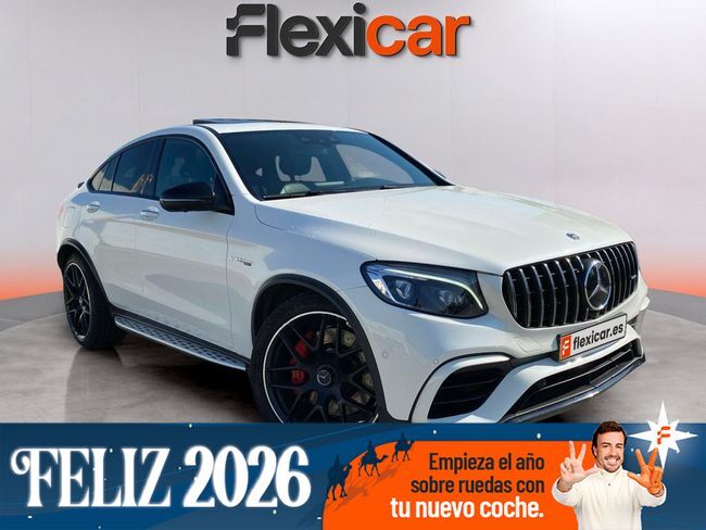 MERCEDES Clase GLC (Mercedes-AMG GLC 63 S 4MATIC+) en Pontevedra