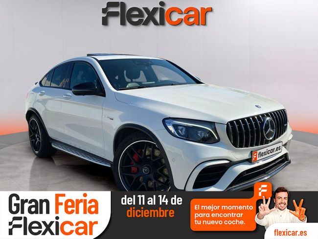 MERCEDES Clase GLC (Mercedes-AMG GLC 63 S 4MATIC+) en Pontevedra