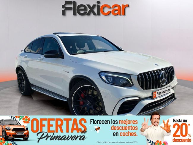 Foto del MERCEDES Clase GLC GLC Coupé 63 S AMG 4Matic Aut.