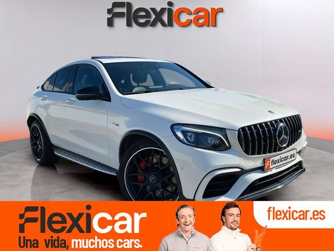 MERCEDES Clase GLC (Mercedes-AMG GLC 63 S 4MATIC+) en Pontevedra