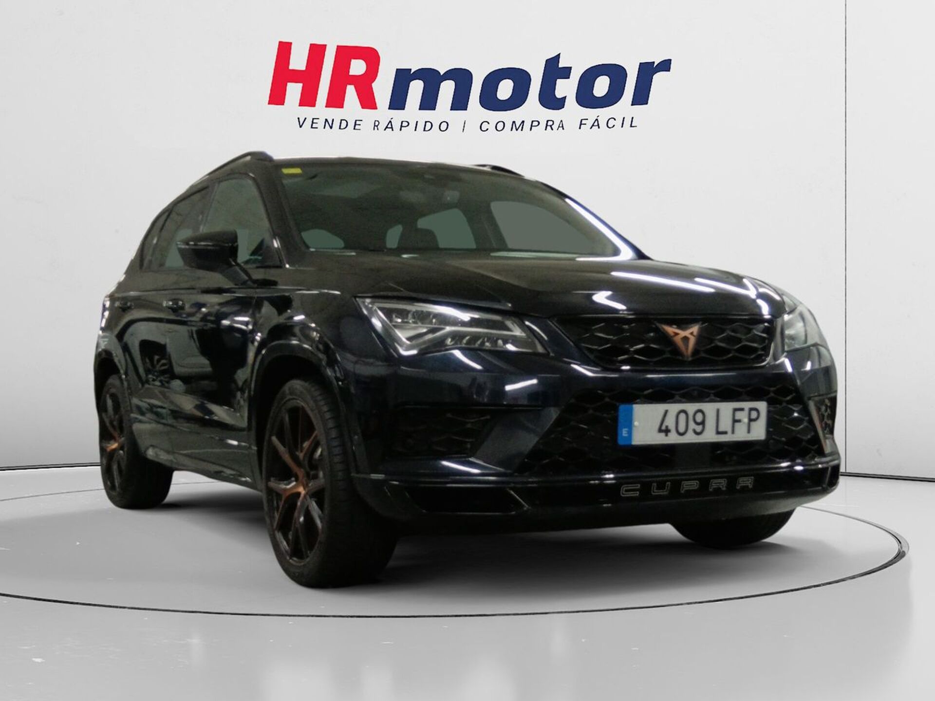 Imagen de CUPRA Ateca