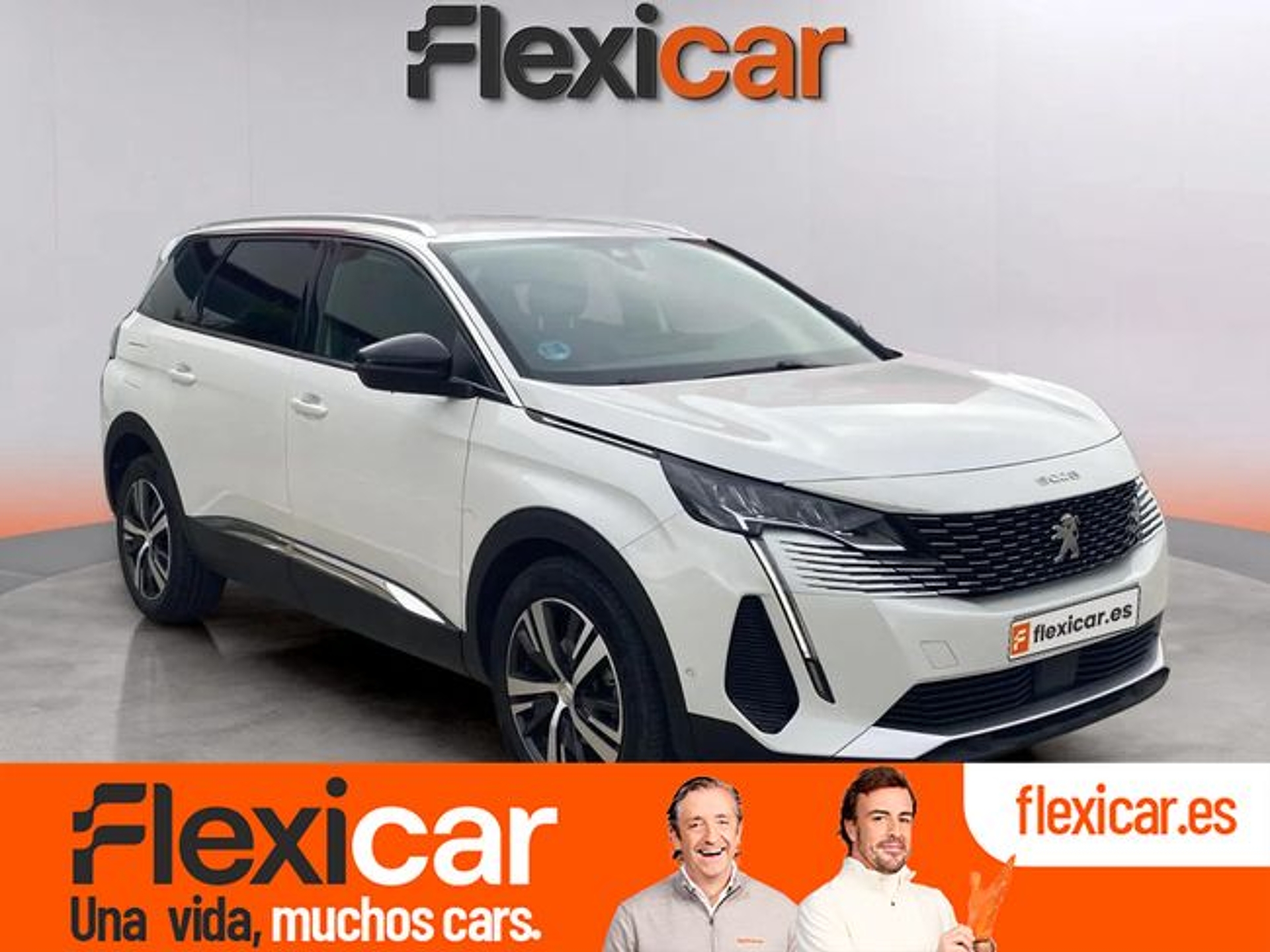 Imagen de PEUGEOT 5008