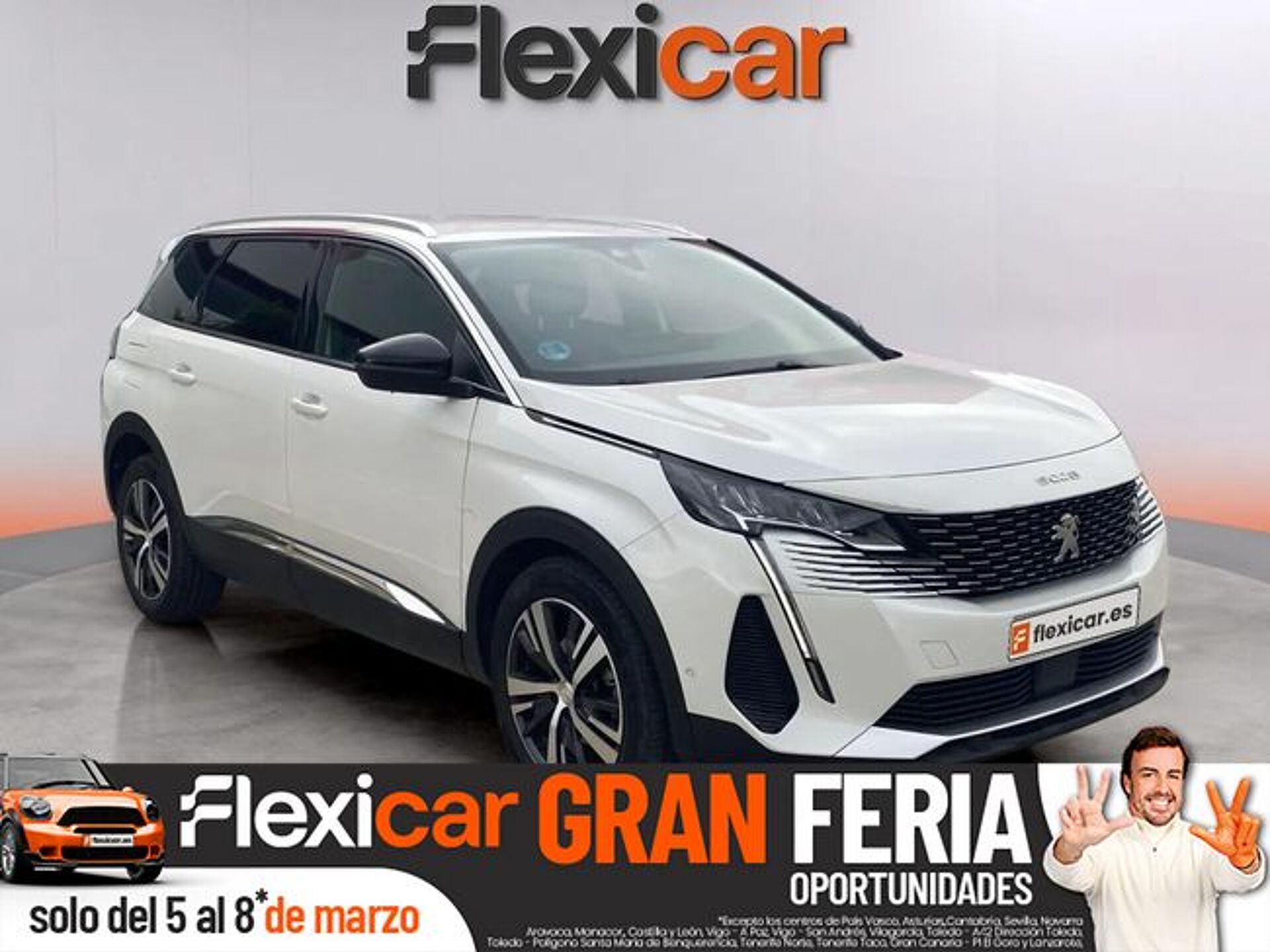 Imagen 1 de PEUGEOT 5008