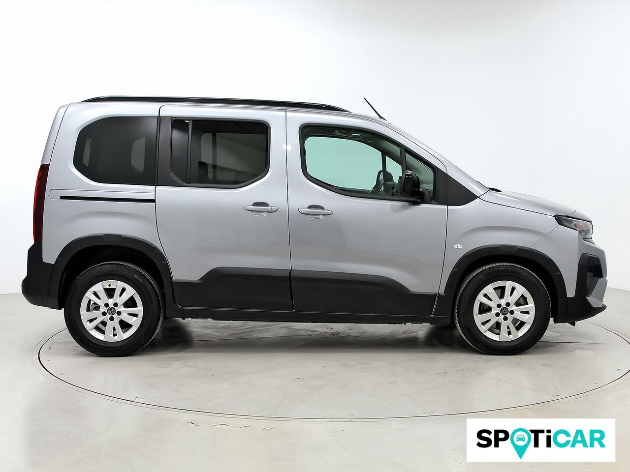 Foto del PEUGEOT Rifter 1.5BlueHDI S&S Allure Business Long 100