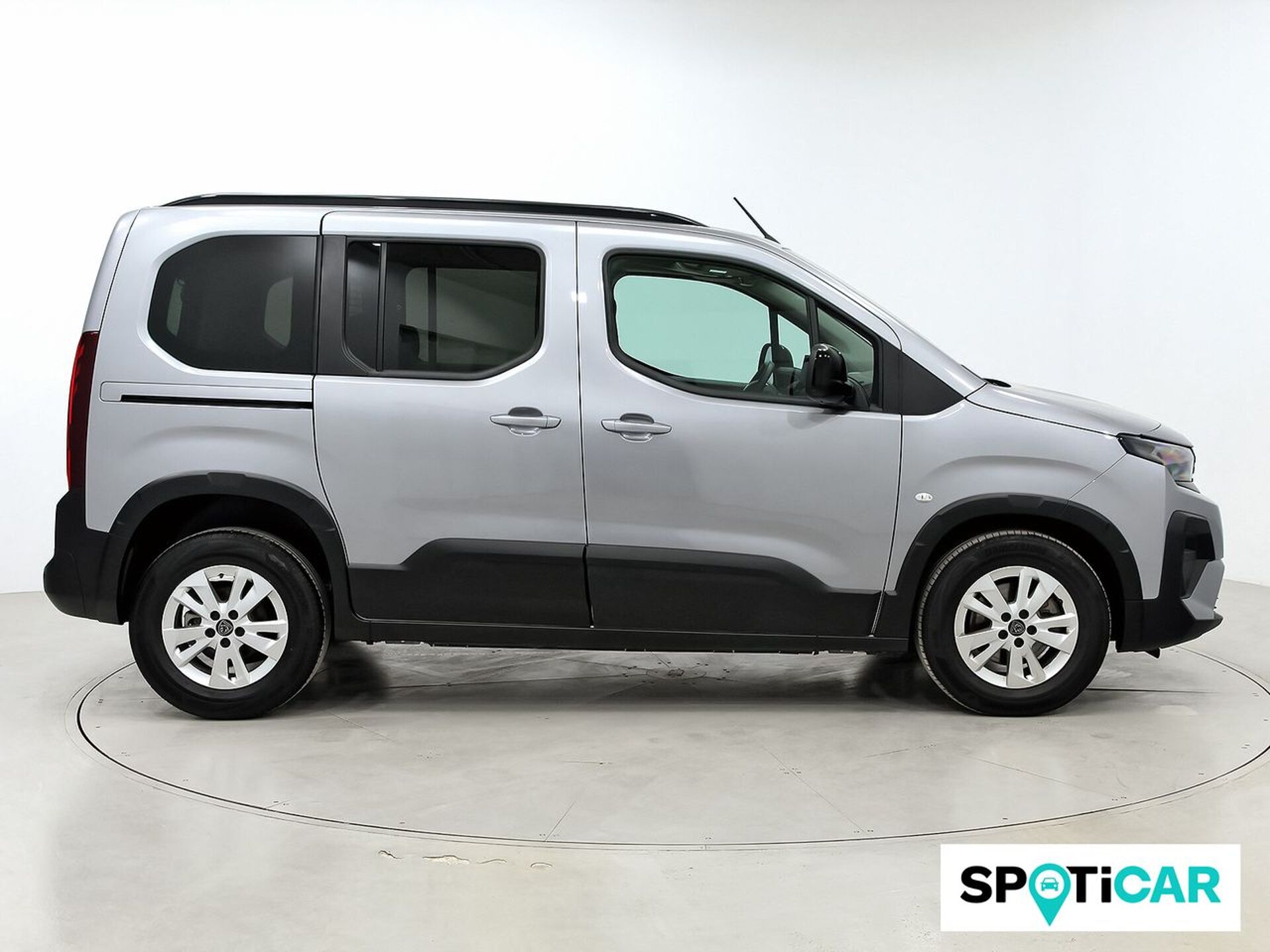 Imagen 3 de PEUGEOT Rifter