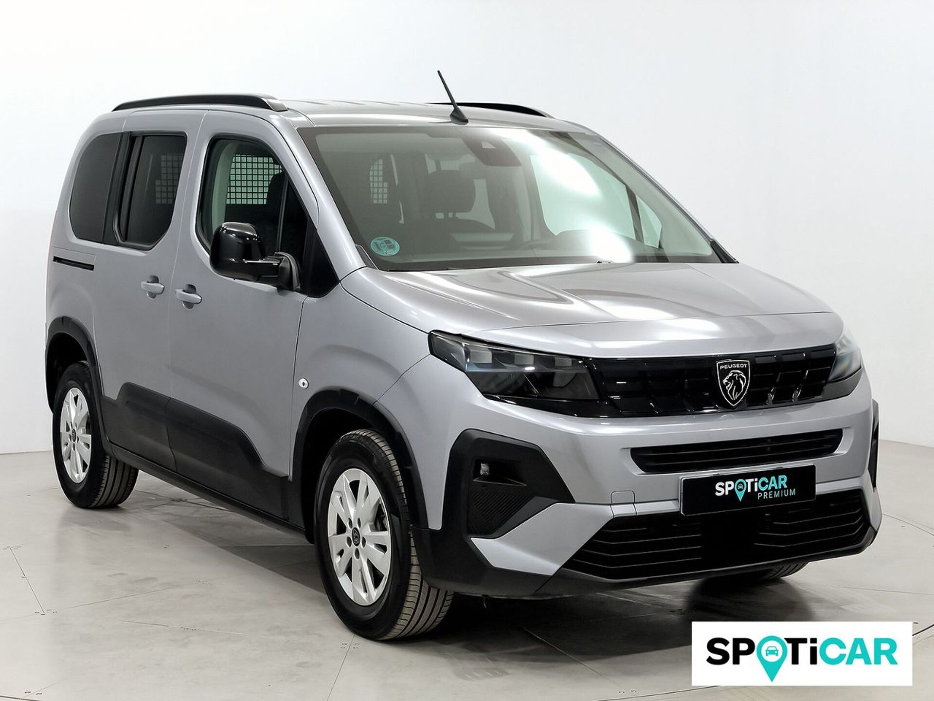 Imagen 1 de PEUGEOT Rifter