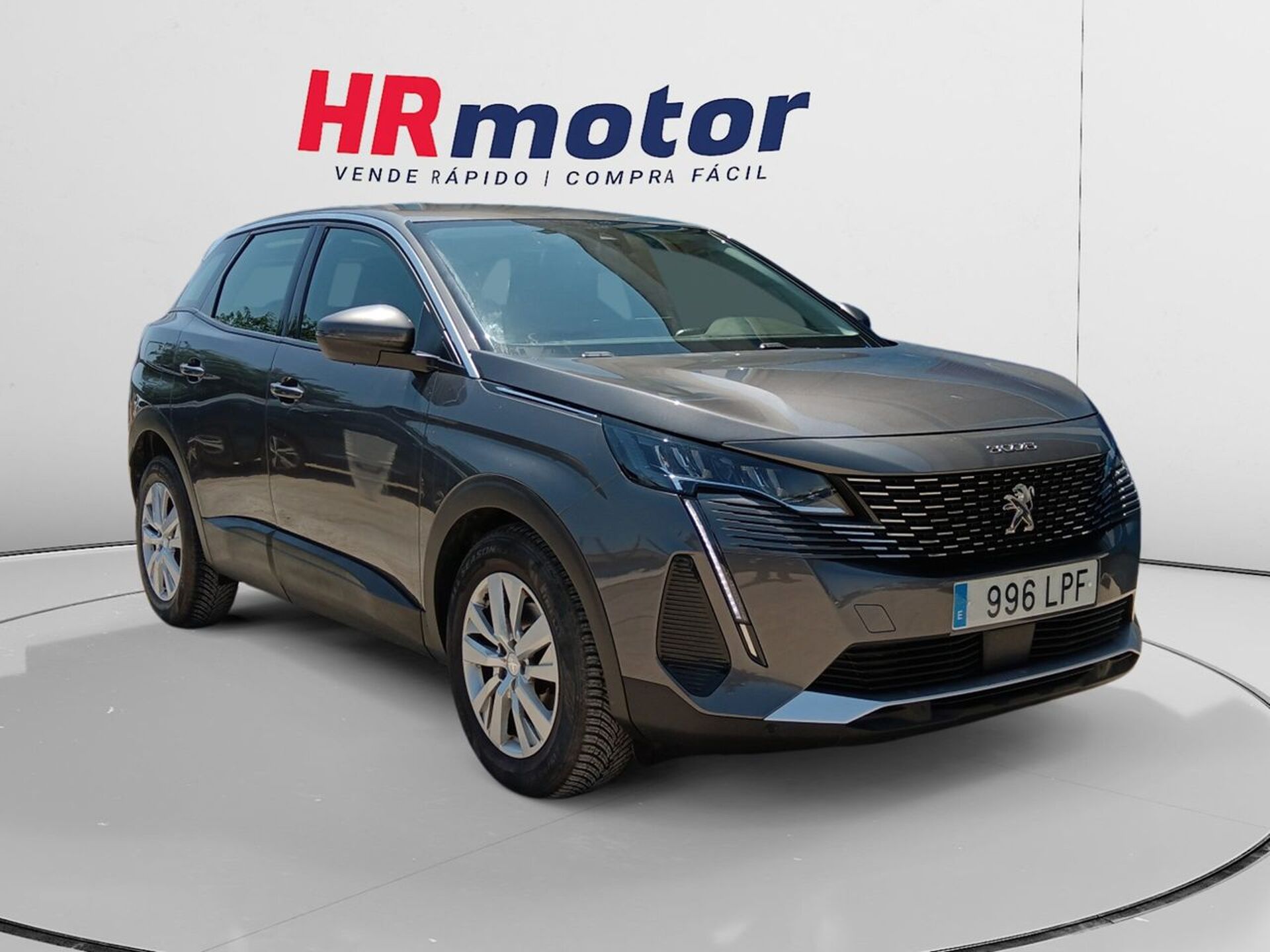 Imagen de PEUGEOT 3008 SUV