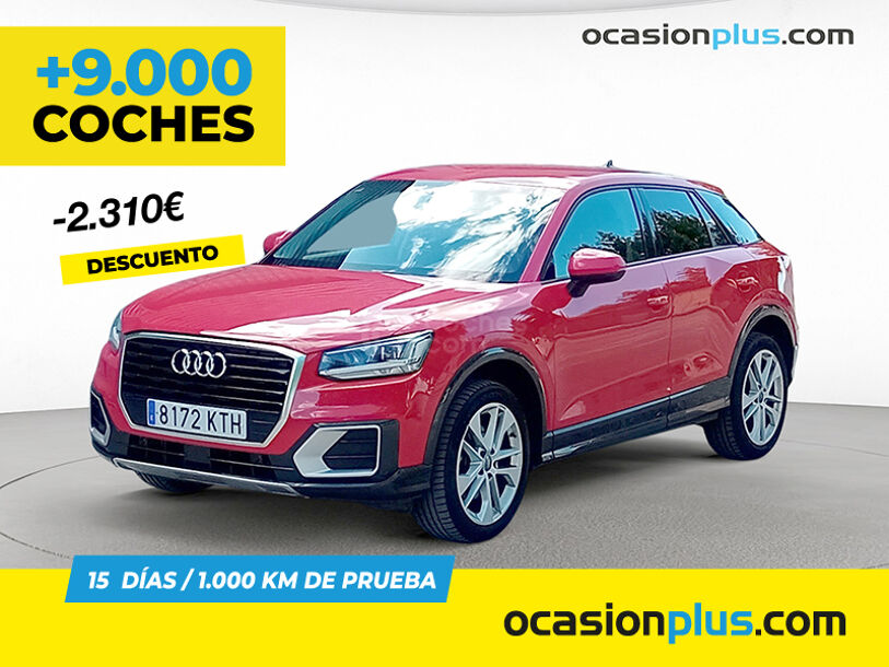 Foto del AUDI Q2 1.6TDI Design edition 85kW