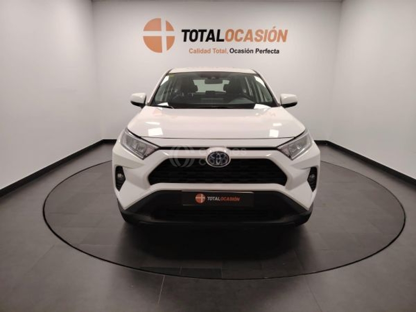Foto del TOYOTA RAV-4 2.5 hybrid 4WD Business
