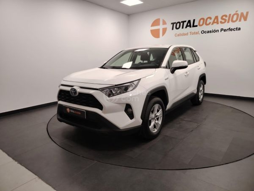 Foto del TOYOTA RAV-4 2.5 hybrid 4WD Business