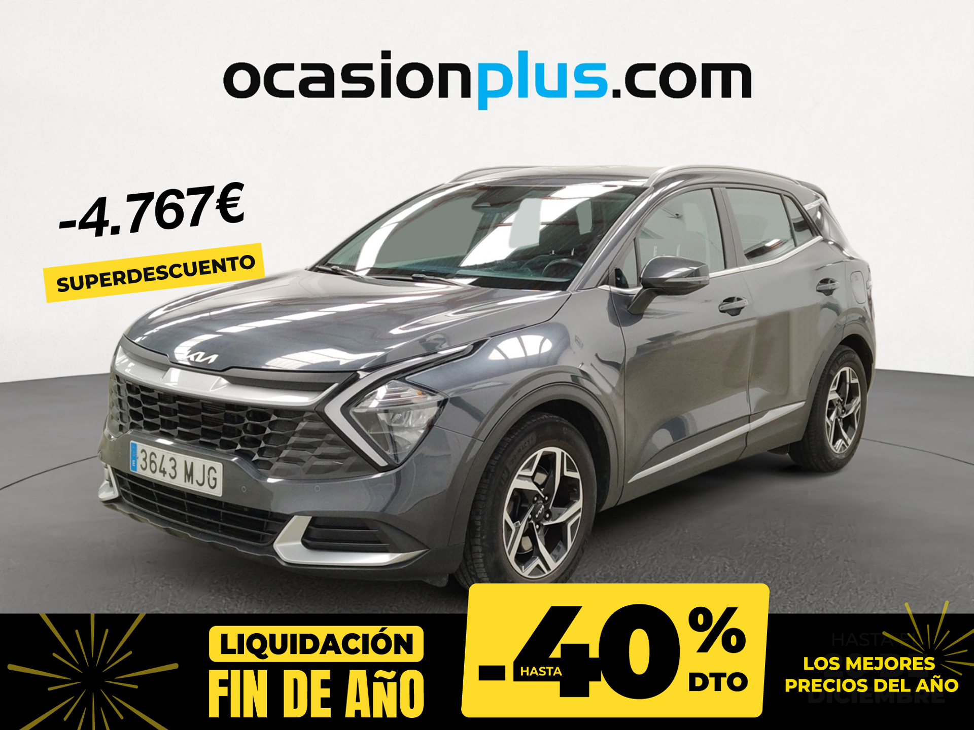 Imagen de KIA Sportage