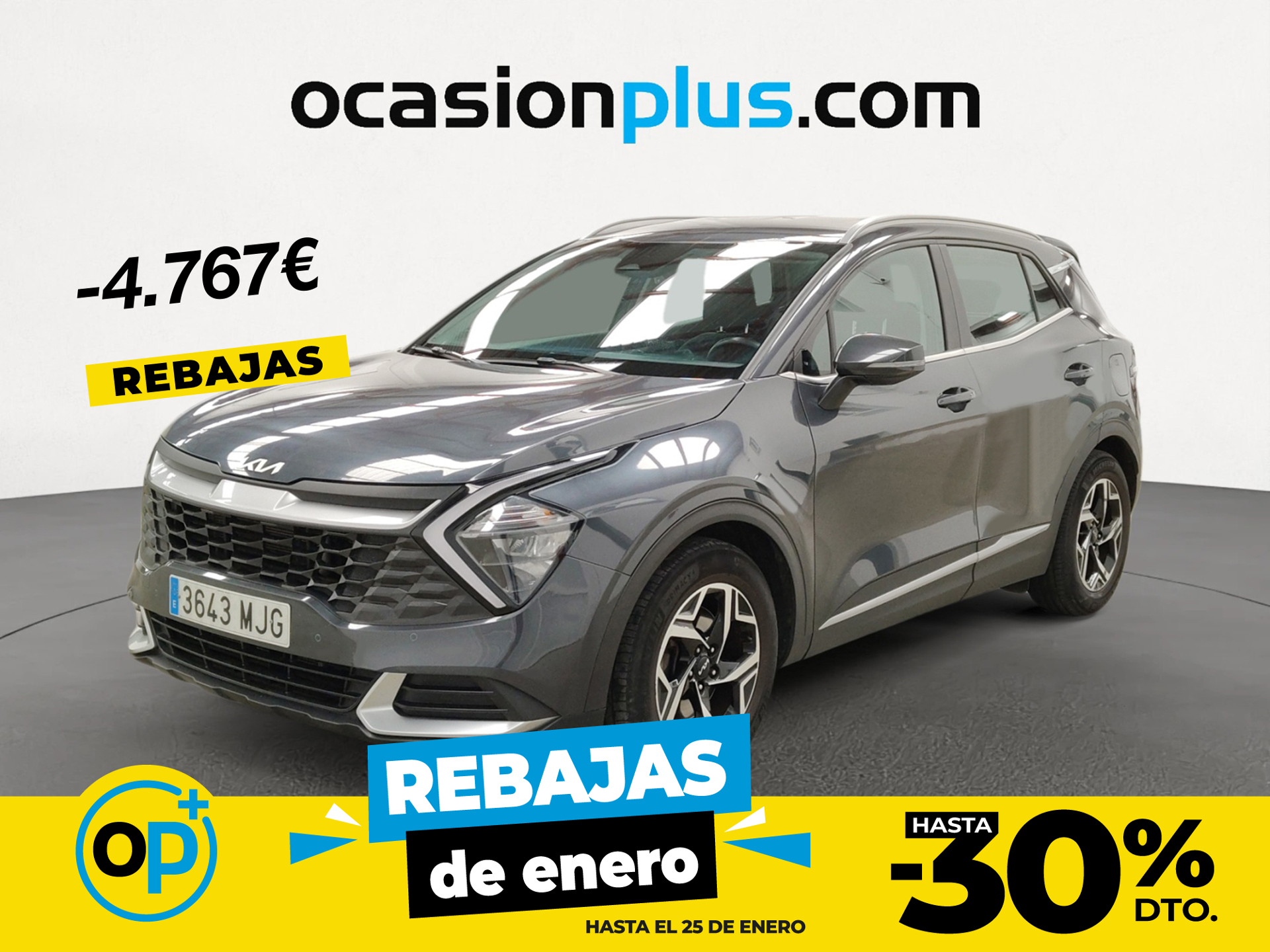 Imagen de KIA Sportage