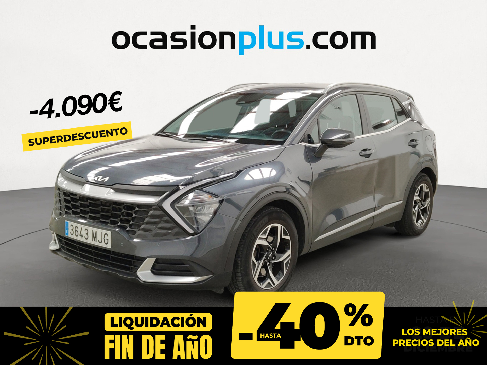 Imagen de KIA Sportage