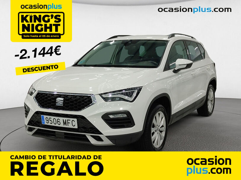 Foto del SEAT Ateca 1.5 EcoTSI S&S Style