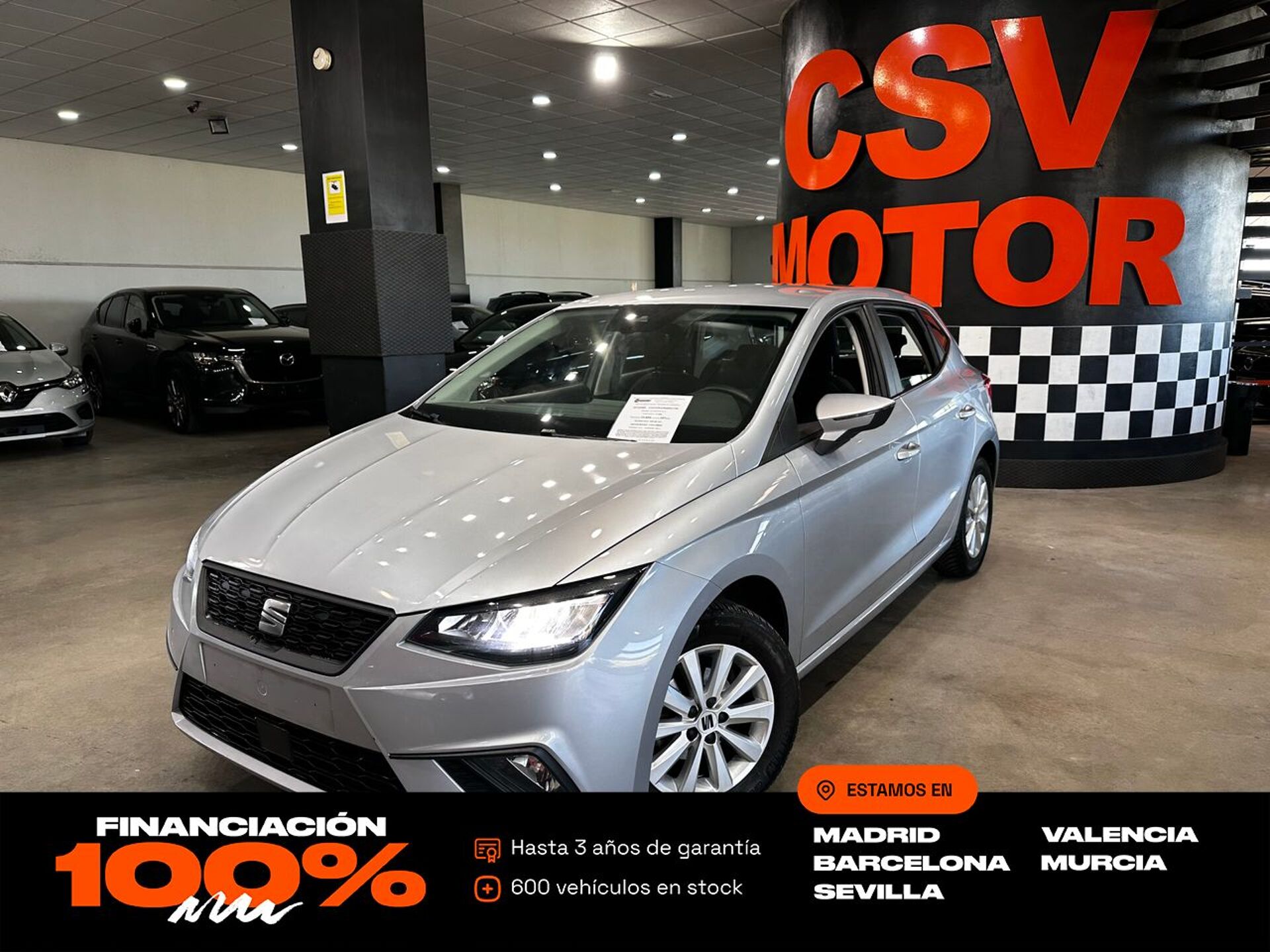 Imagen de SEAT Ibiza