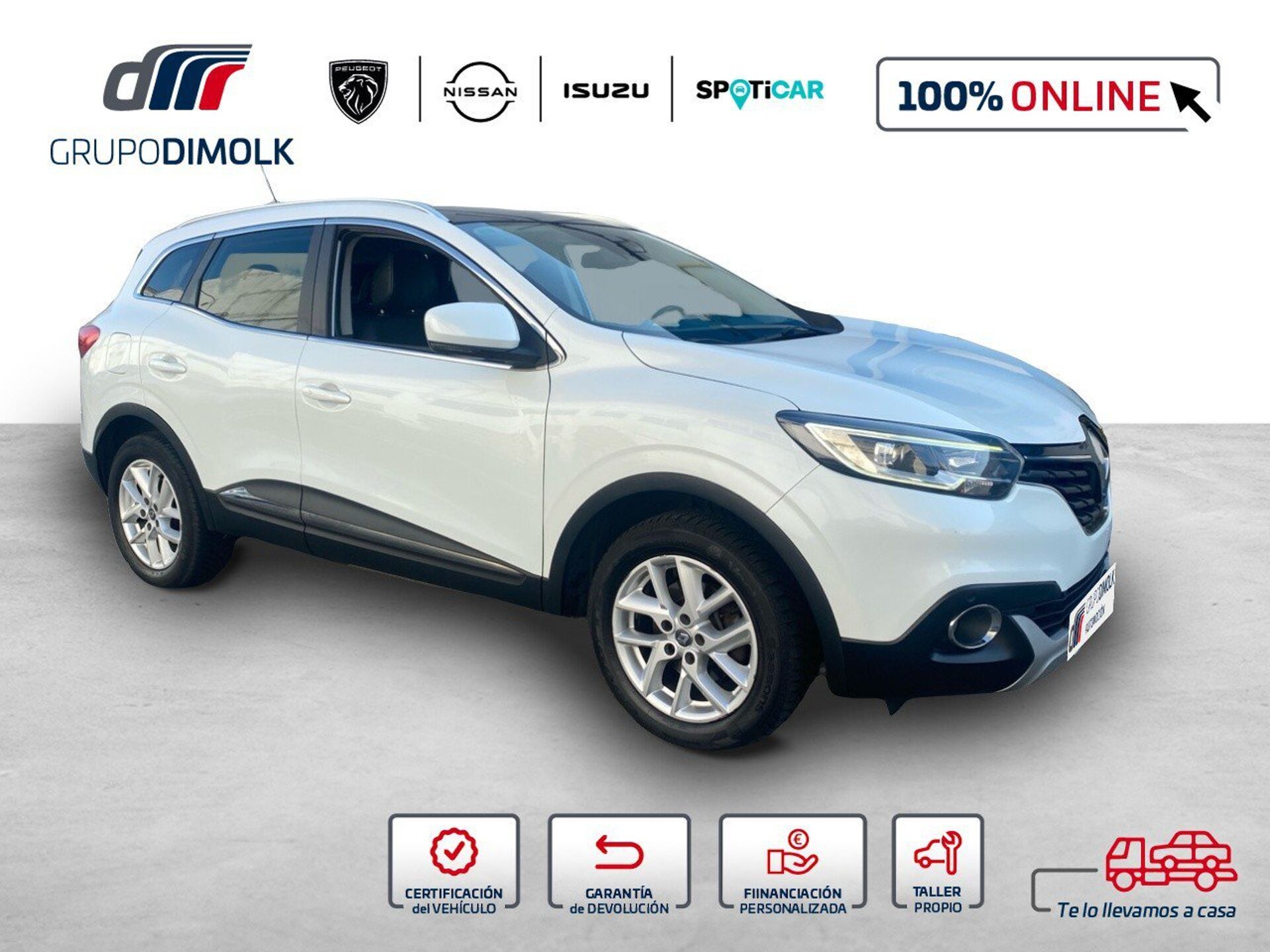 Imagen 3 de RENAULT Kadjar