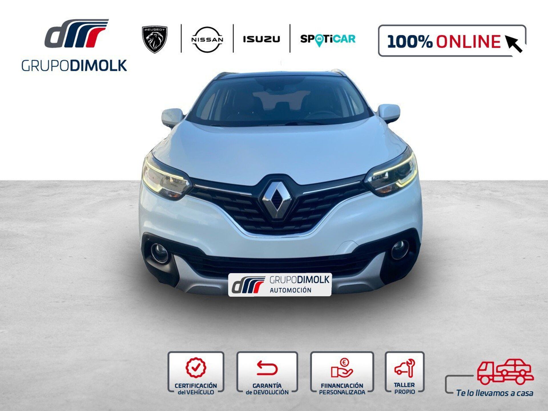 Imagen 2 de RENAULT Kadjar