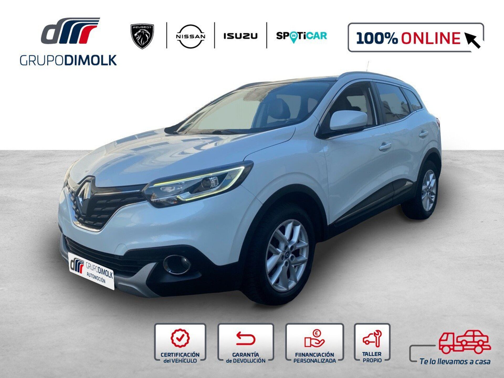 Imagen de RENAULT Kadjar