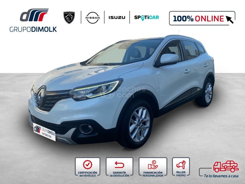 Foto del RENAULT Kadjar 1.5dCi Energy Intens 81kW