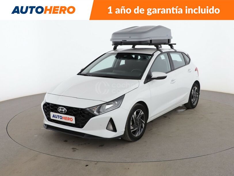 Foto del HYUNDAI i20 1.0 TGDI Klass 100