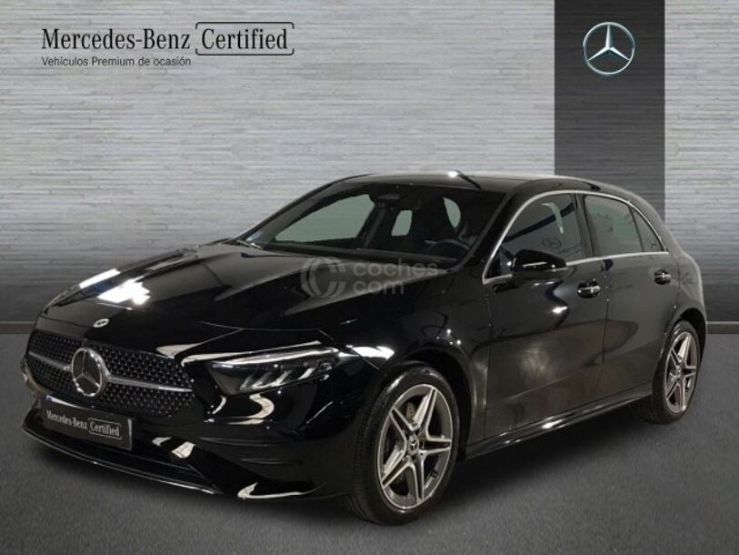 Foto del MERCEDES Clase A A 250e 8G-DCT