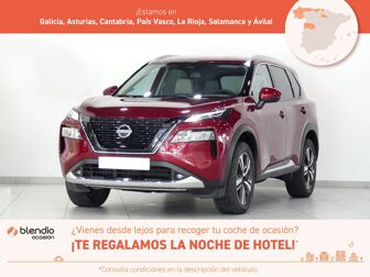 Imagen de NISSAN X-Trail 1.5 e-Power Tekna+ e-4orce 4x4 5pl. 158kW