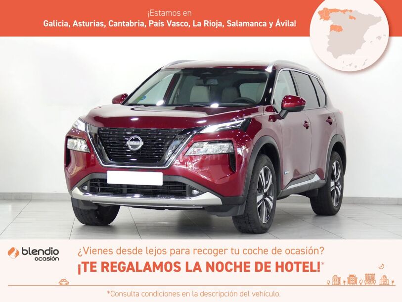 Foto del NISSAN X-Trail 1.5 e-Power Tekna+ e-4orce 4x4 5pl. 158kW