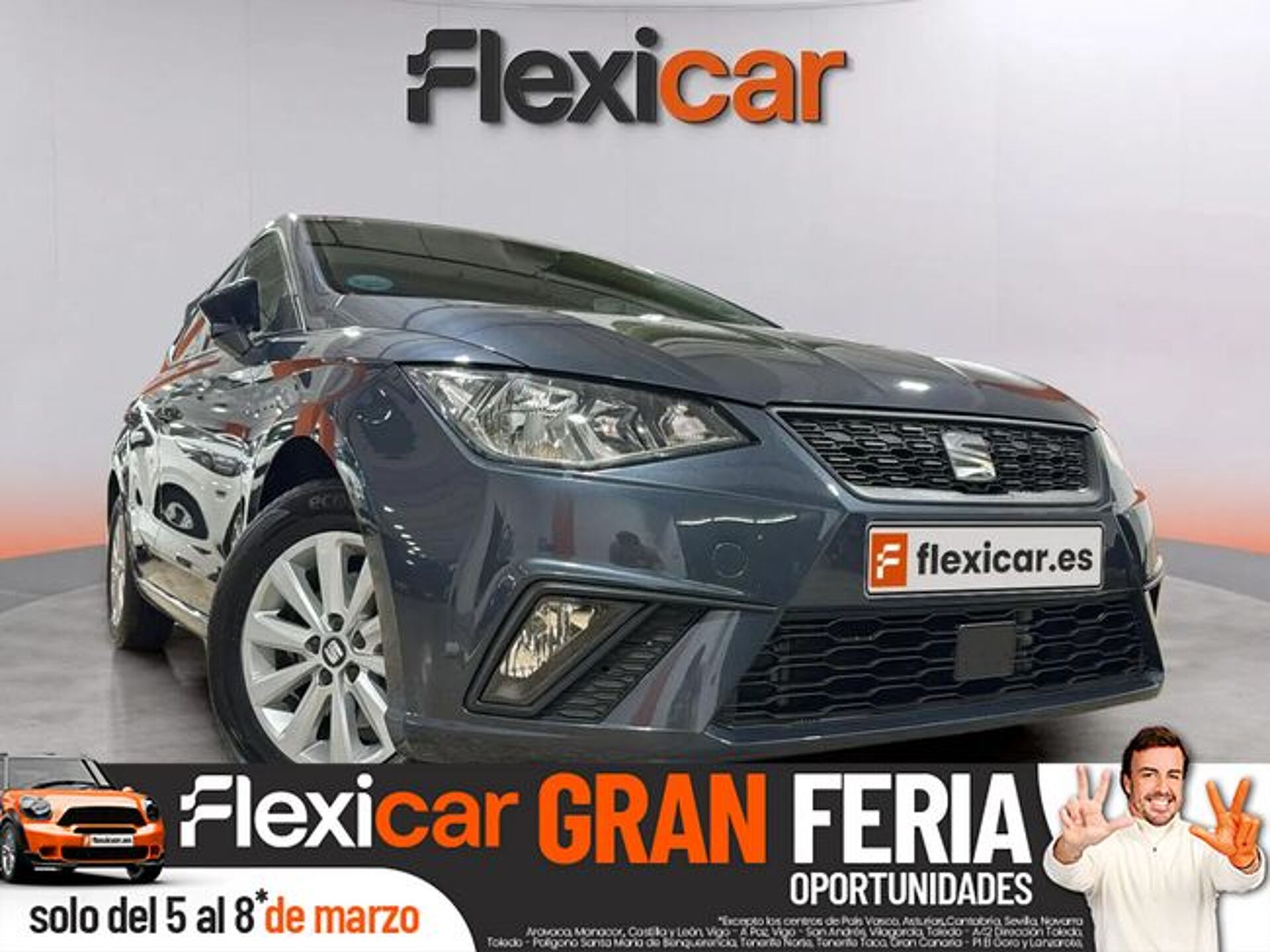 Imagen 1 de SEAT Ibiza