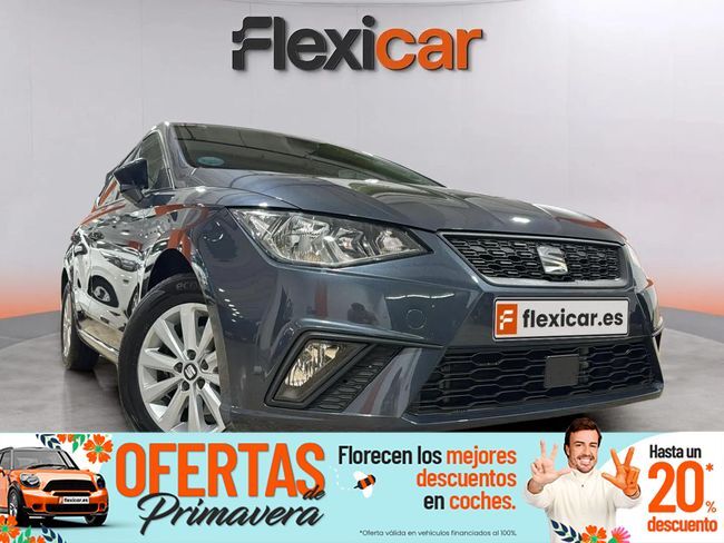 Foto del SEAT Ibiza 1.0 TSI S&S Style 110