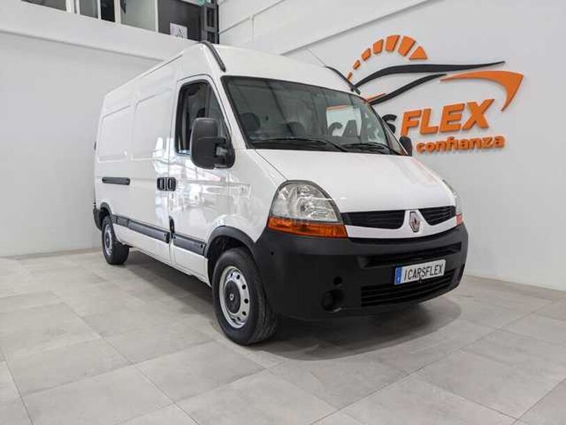 Foto del RENAULT Master 2.5dCi Com6 2800 Corto Normal 120