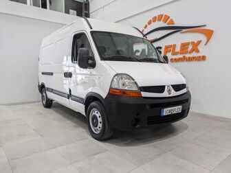 Imagen de RENAULT Master 2.5dCi Com6 2800 Corto Normal 120