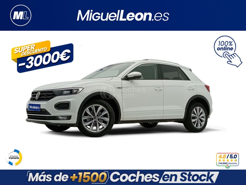 Foto del VOLKSWAGEN T-Roc 1.0 TSI Advance R-line 81kW