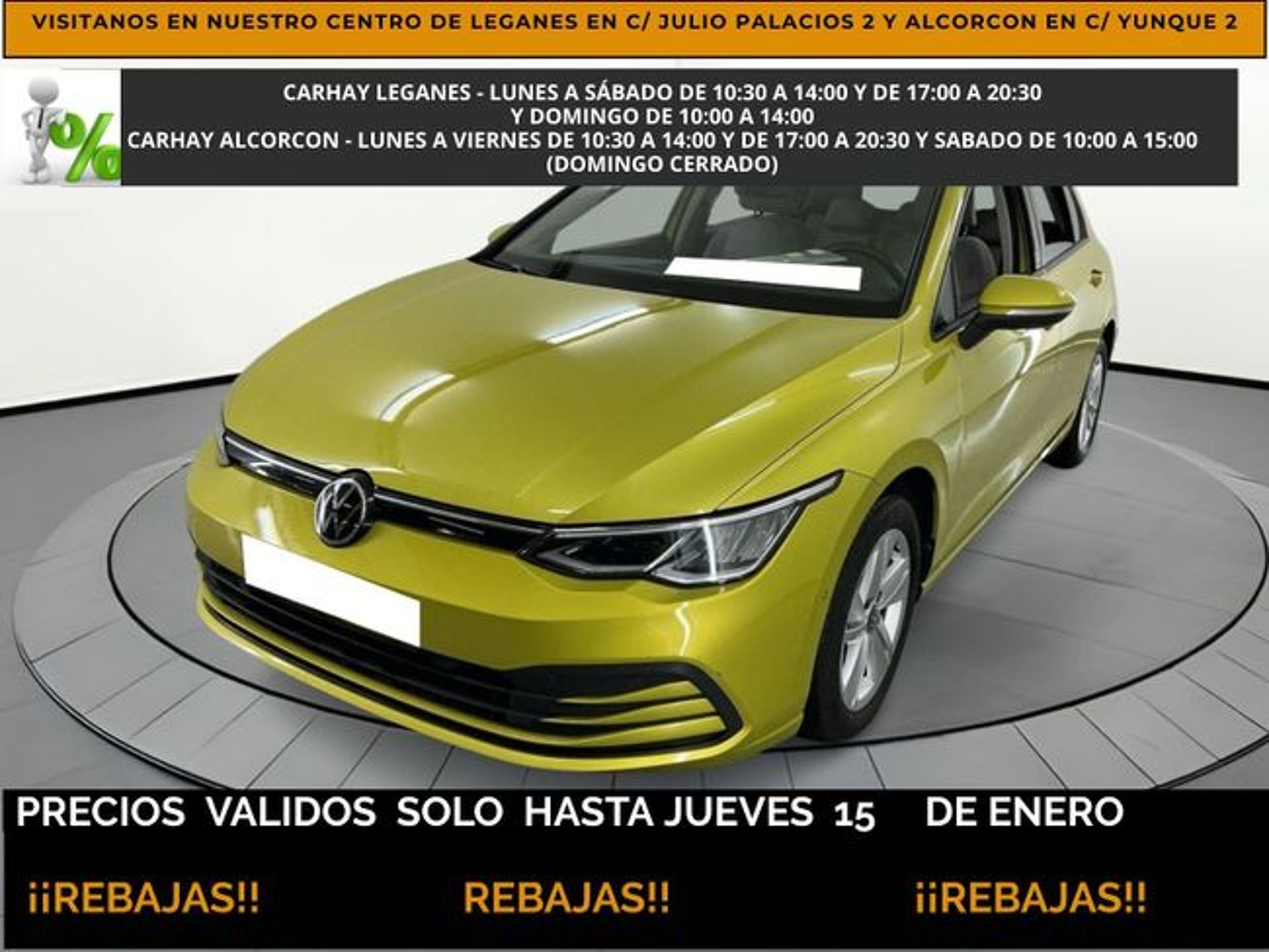 Imagen de VOLKSWAGEN Golf