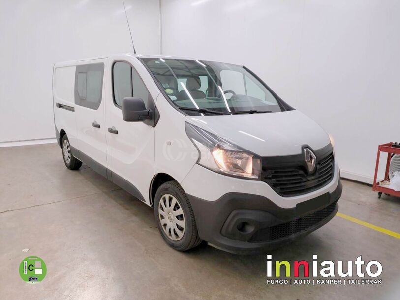 Foto del RENAULT Trafic Furgón 29 L2H1 Energy dCi TT 92kW