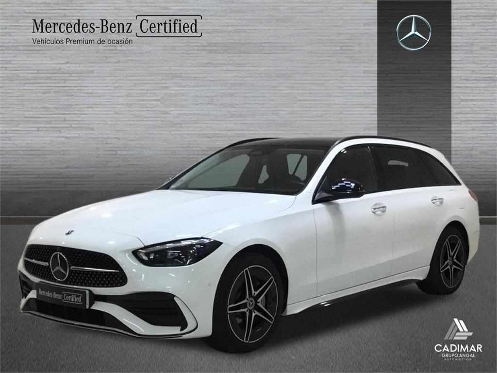 MERCEDES Clase C (C 300 e Estate) en Cádiz