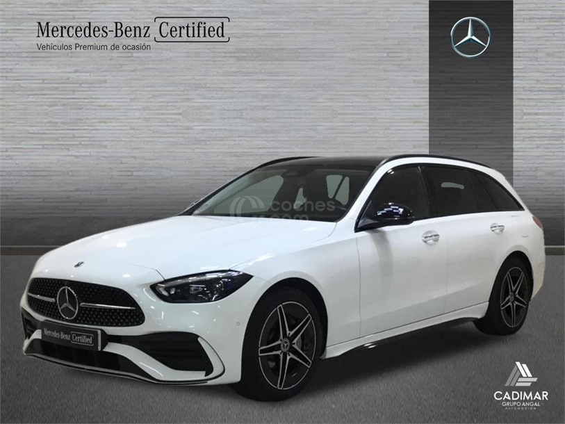 Foto del MERCEDES Clase C C Estate 300e 9G-Tronic