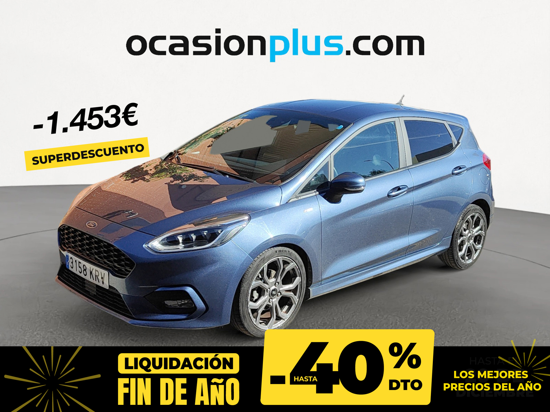 Imagen de FORD Fiesta