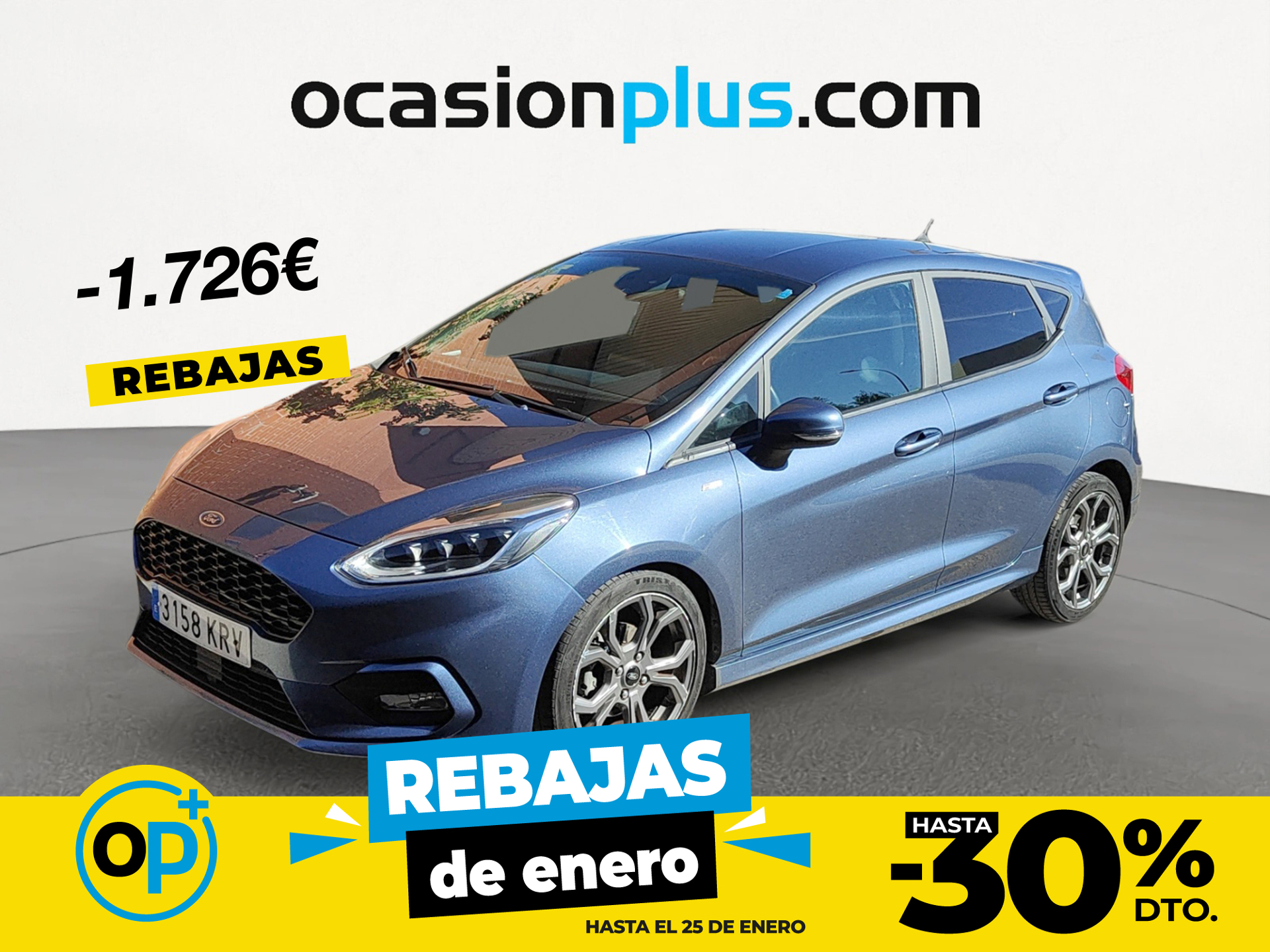 Imagen de FORD Fiesta