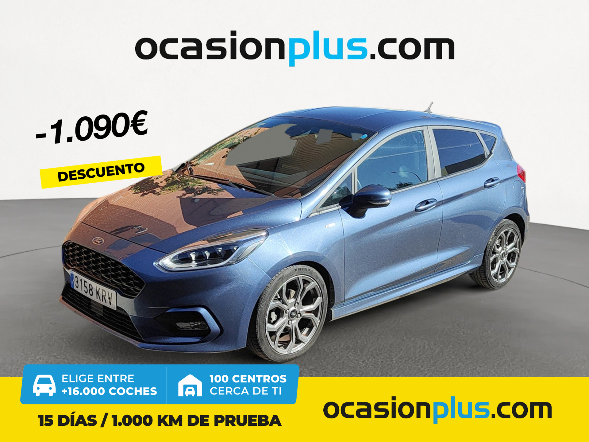 Imagen de FORD Fiesta