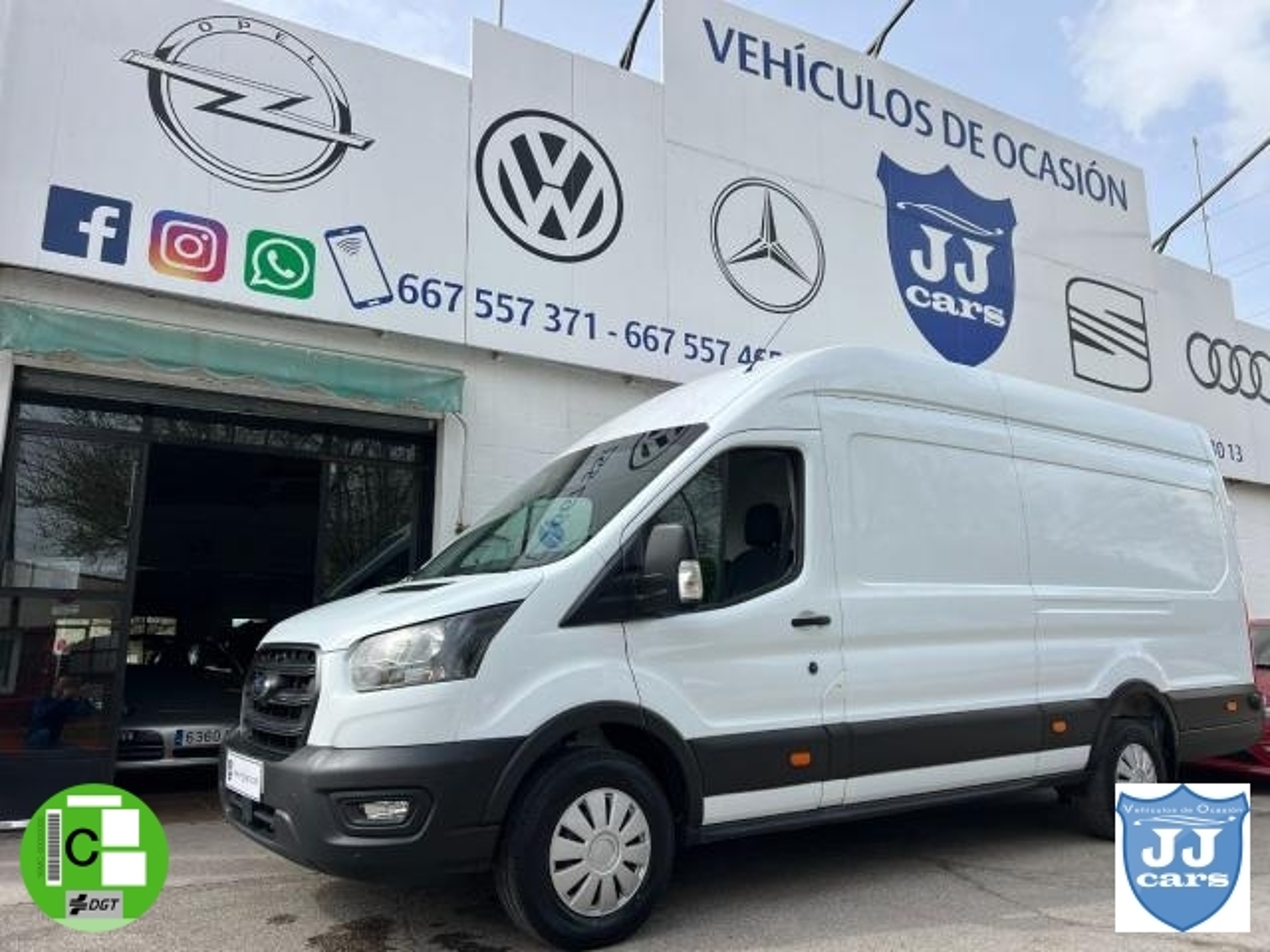 Imagen de FORD Transit