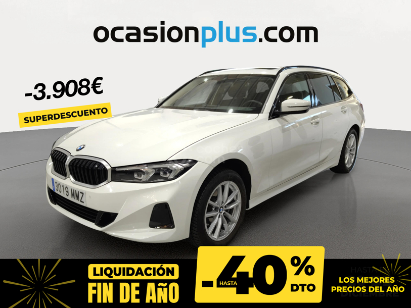 Foto del BMW Serie 3 320dA