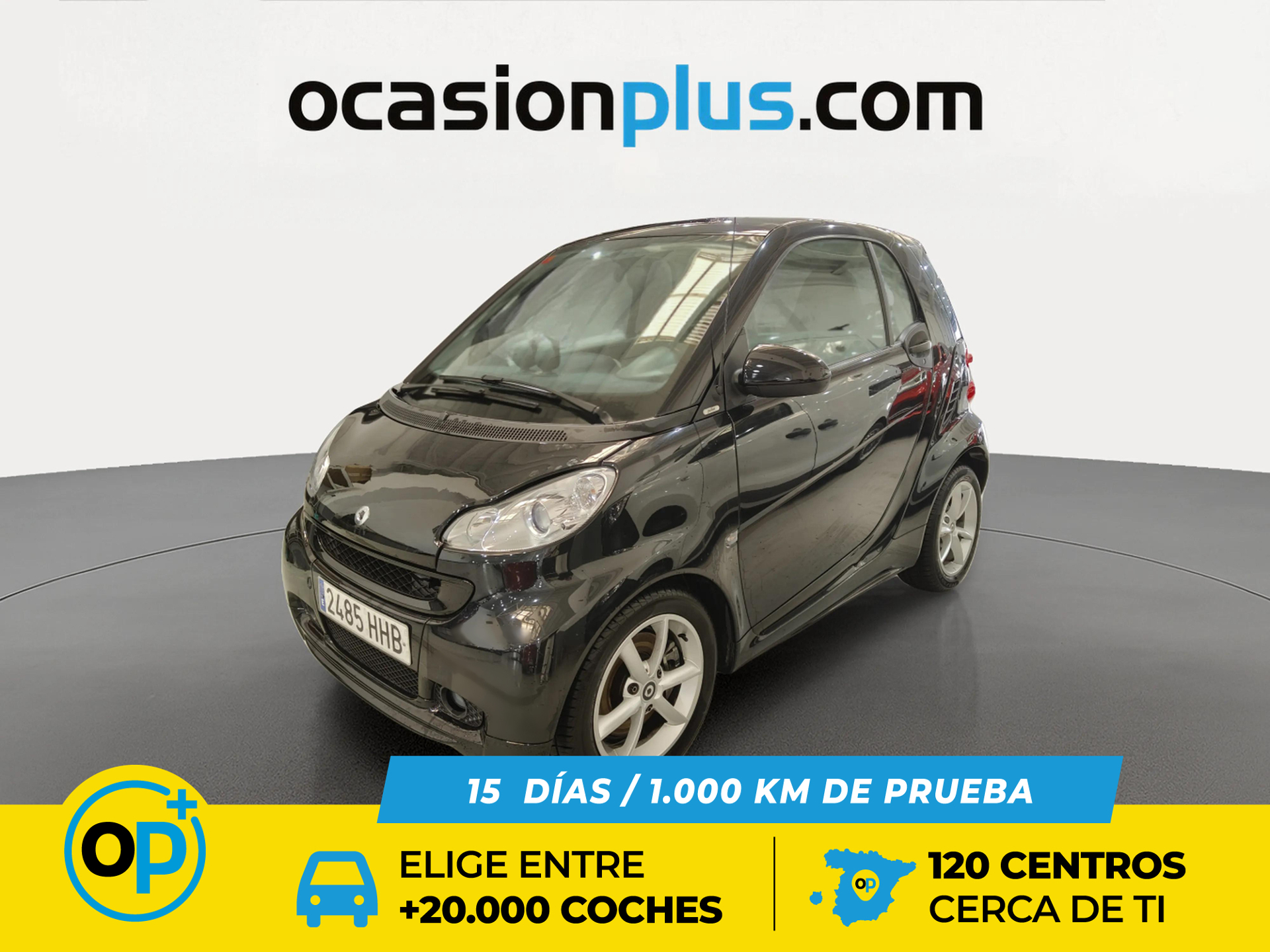 Imagen de SMART Fortwo