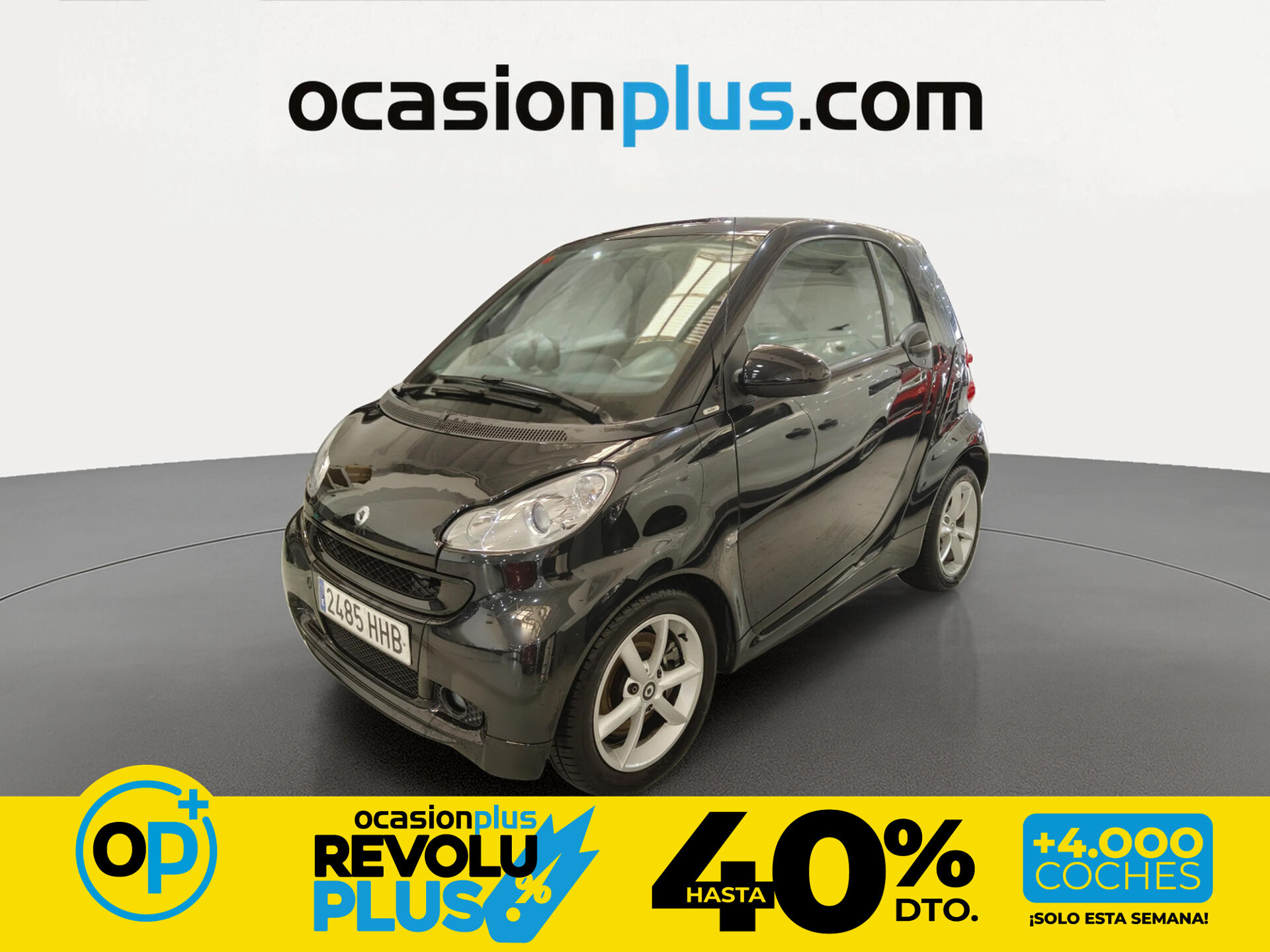 Imagen 1 de SMART Fortwo