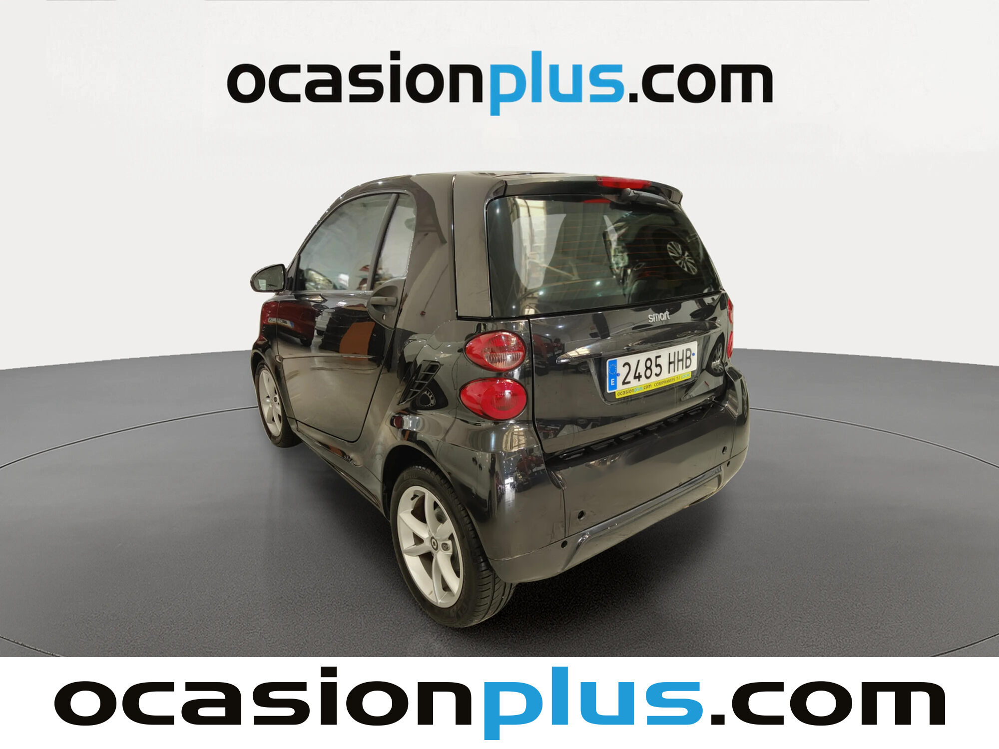 Foto del SMART Fortwo Coupé 52 mhd Pulse Aut.