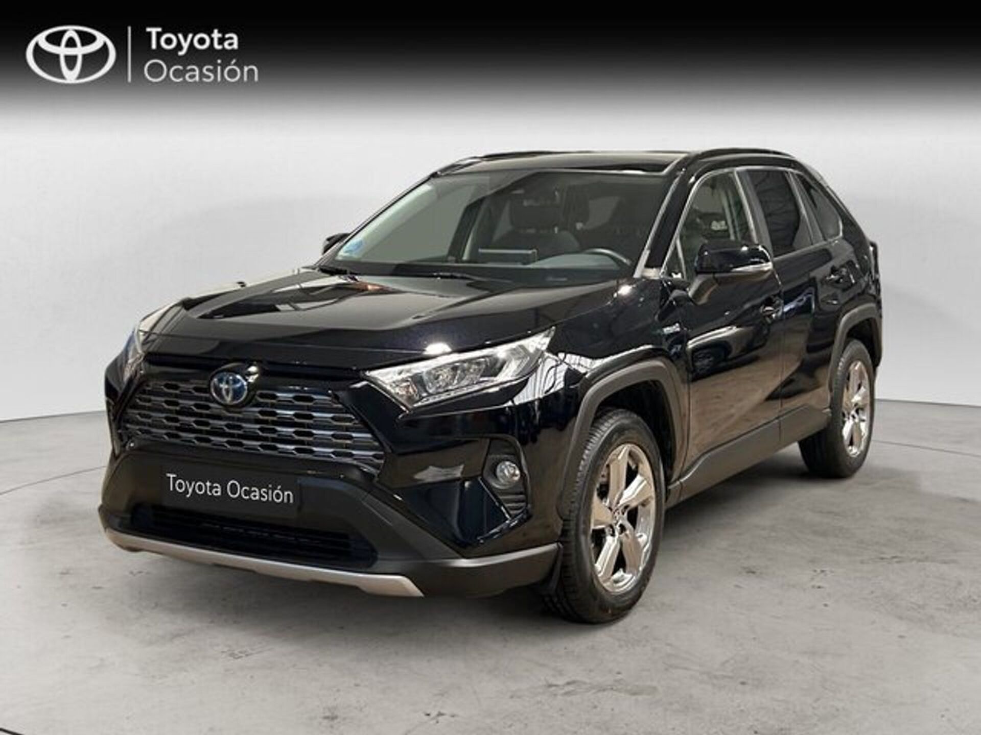 Imagen 1 de TOYOTA RAV-4