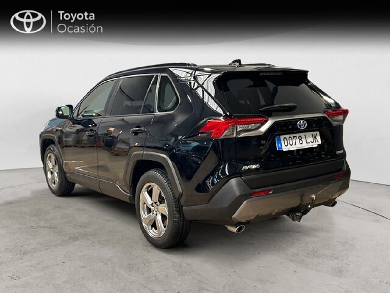 Foto del TOYOTA RAV-4 2.5 hybrid 2WD Advance