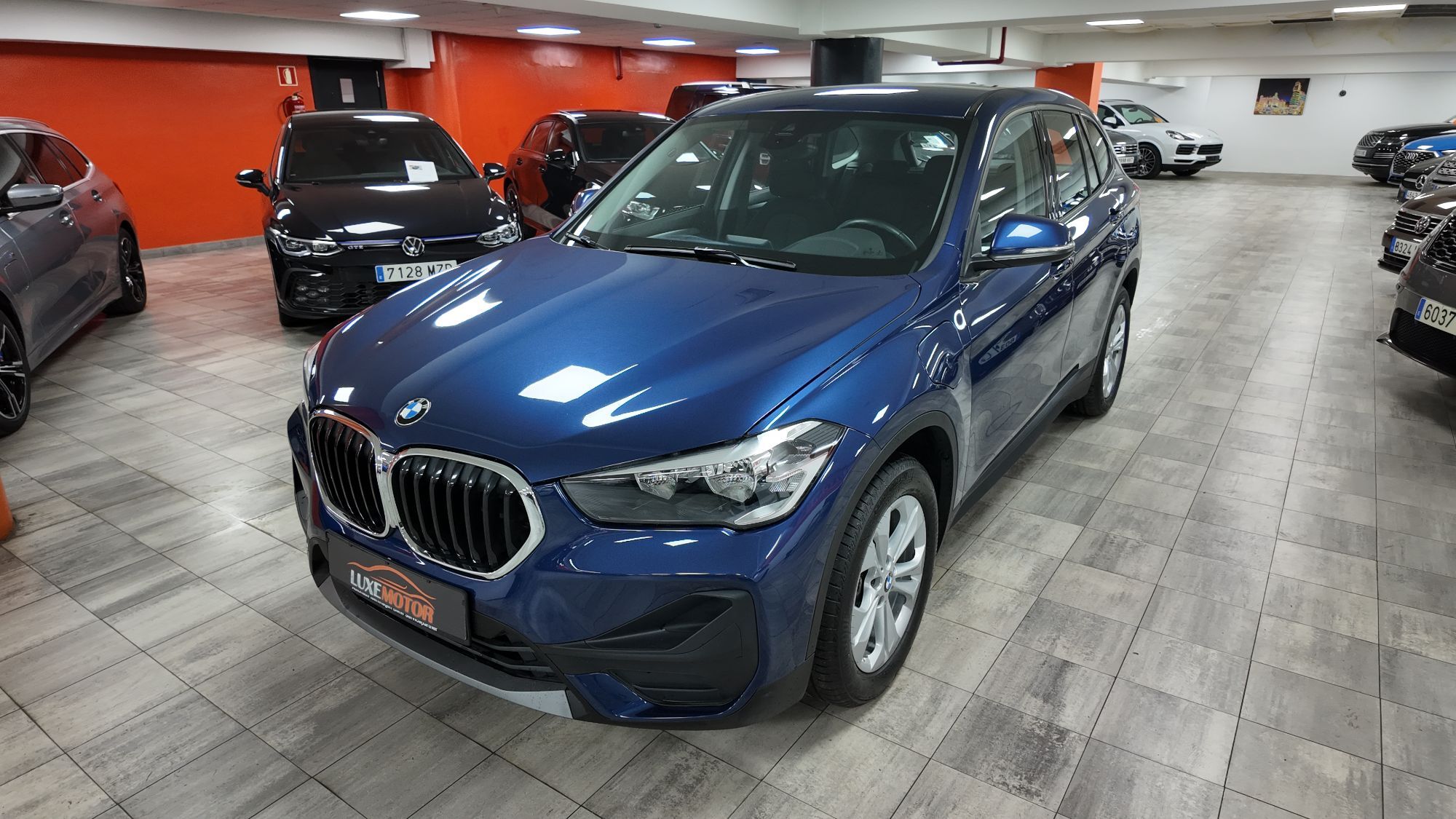 BMW X1 (xDrive25eA) en Madrid
